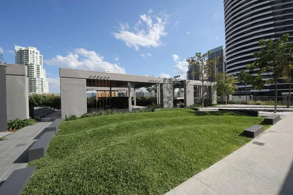 Oracle 2401 Daire Gold Coast Avustralya