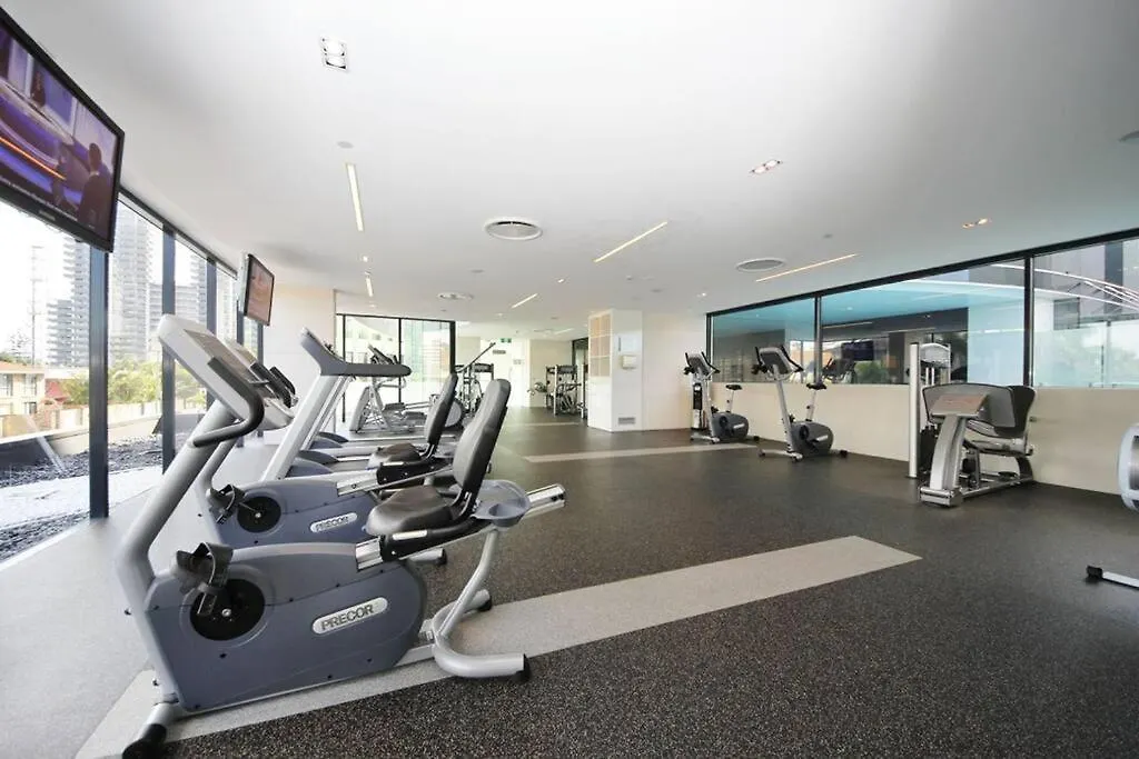 Oracle 2401 Daire Gold Coast