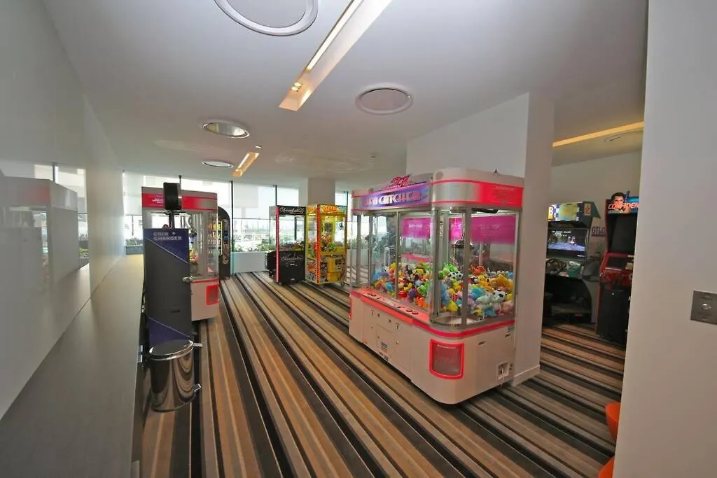 Oracle 2401 Daire Gold Coast