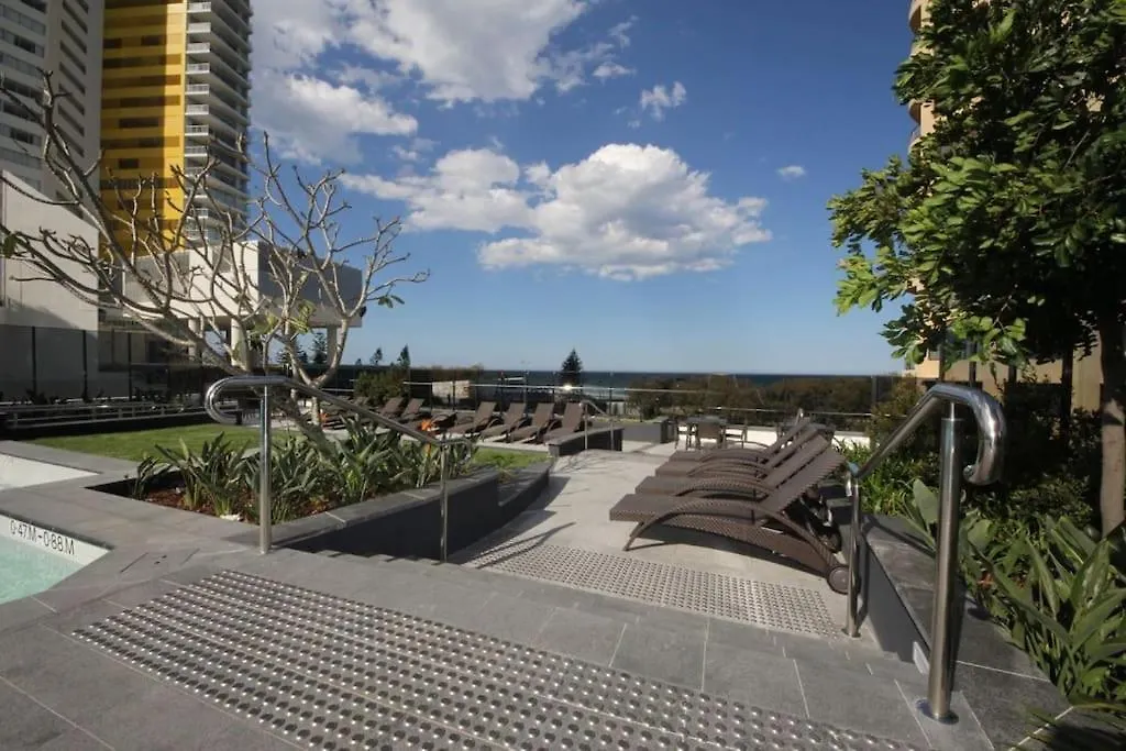 Oracle 2401 Daire Gold Coast