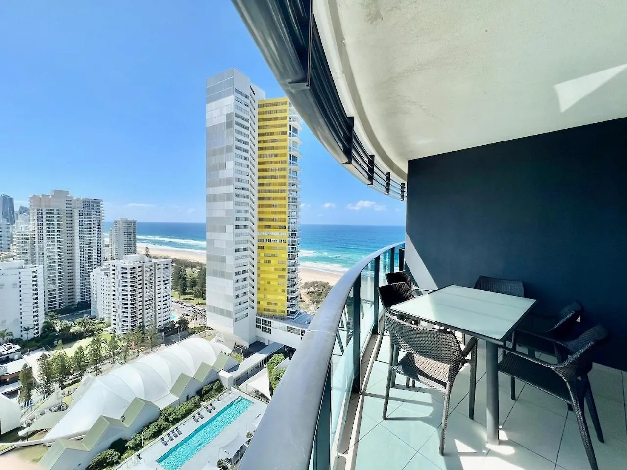 Oracle 2401 Daire Gold Coast