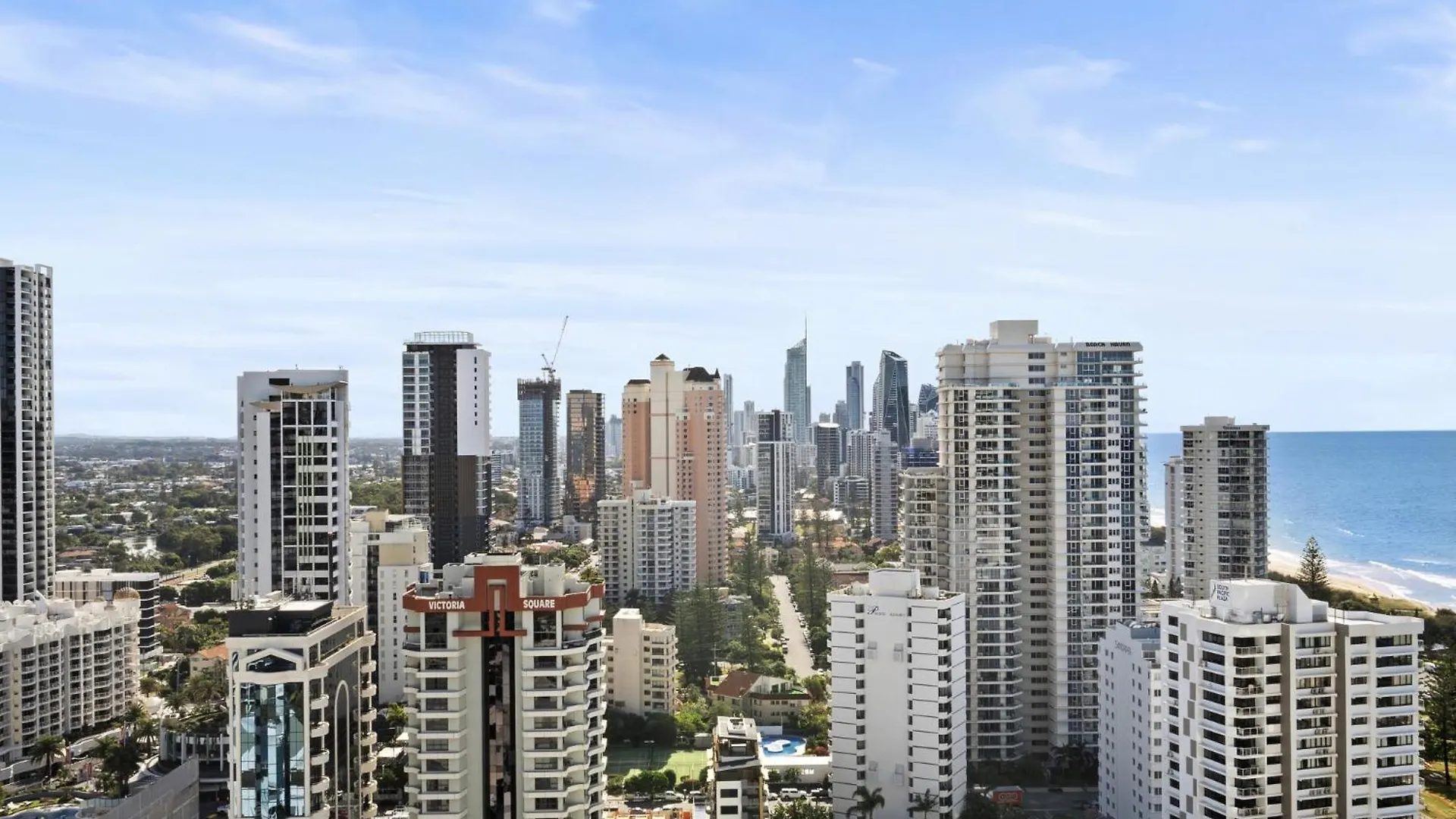 Oracle 2401 Daire Gold Coast