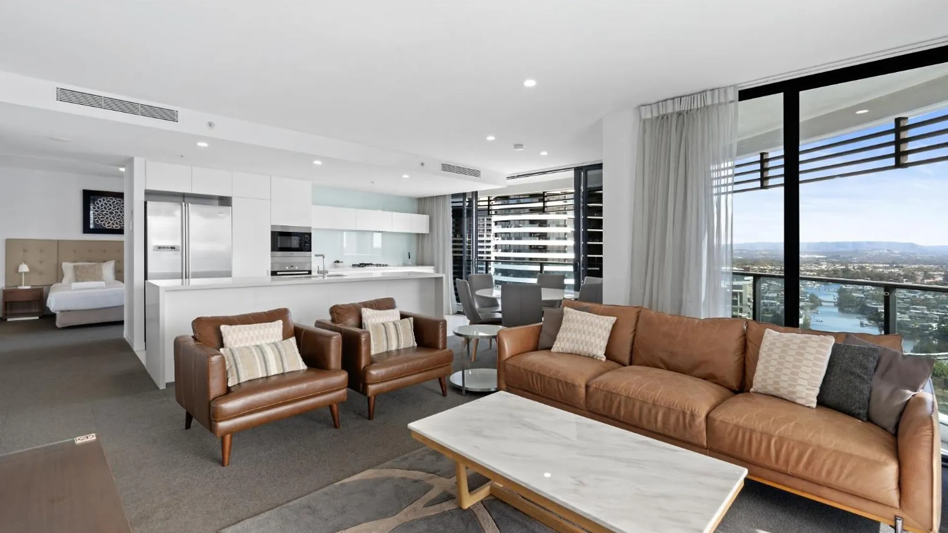 Oracle 2401 Daire Gold Coast
