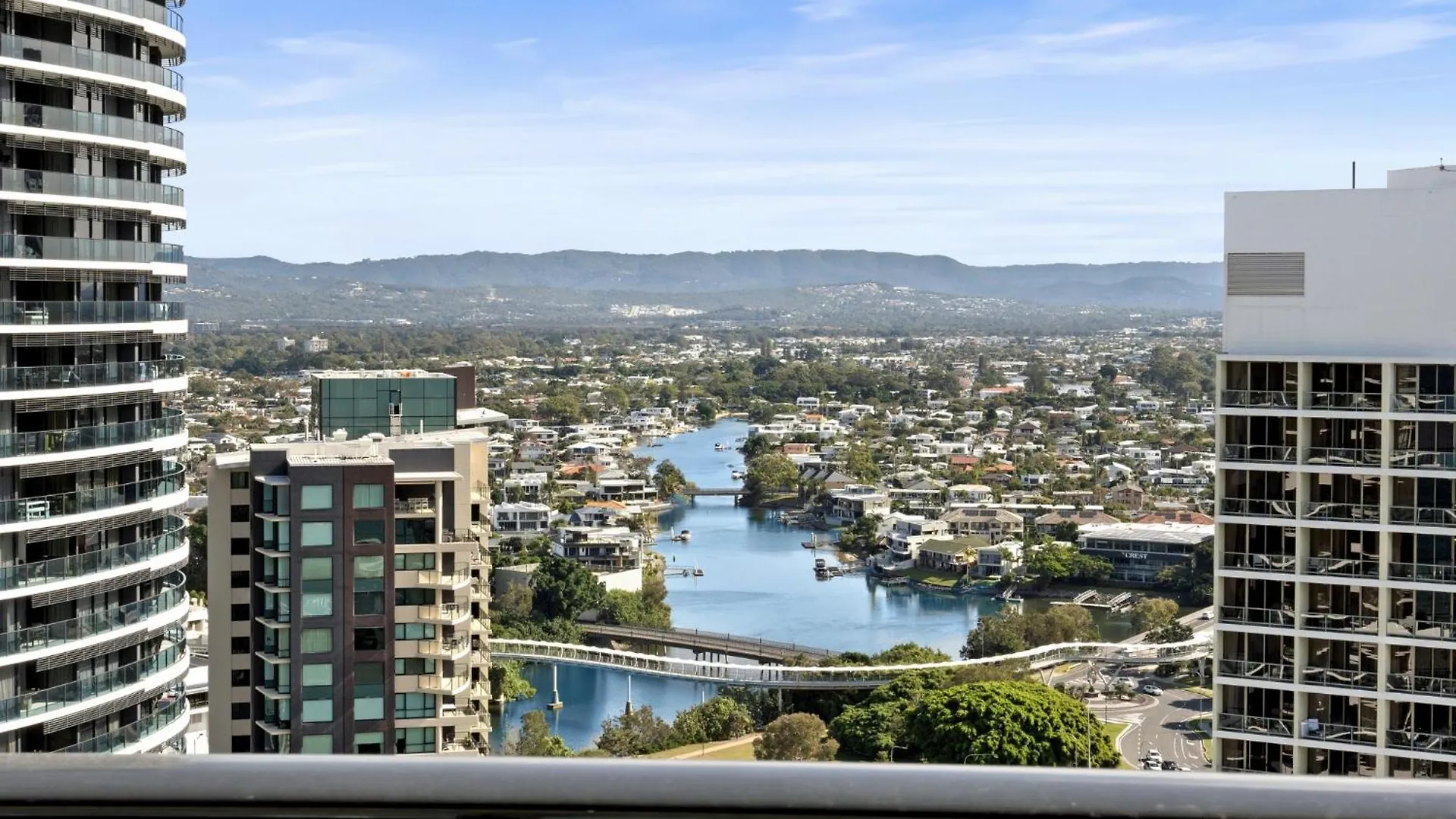 Oracle 2401 Daire Gold Coast Avustralya