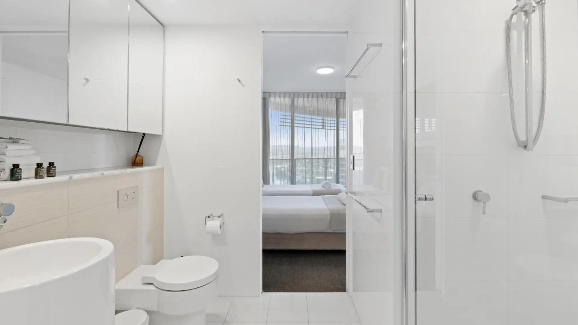 Oracle 2401 Daire Gold Coast 0*,  Avustralya