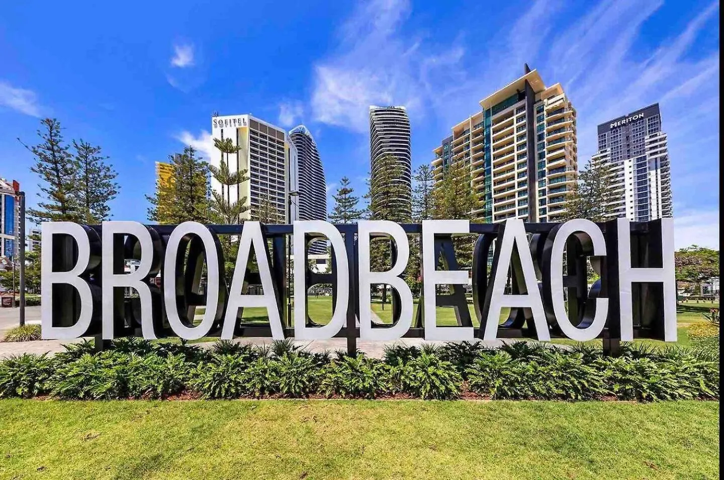 Oracle 2401 Daire Gold Coast Avustralya